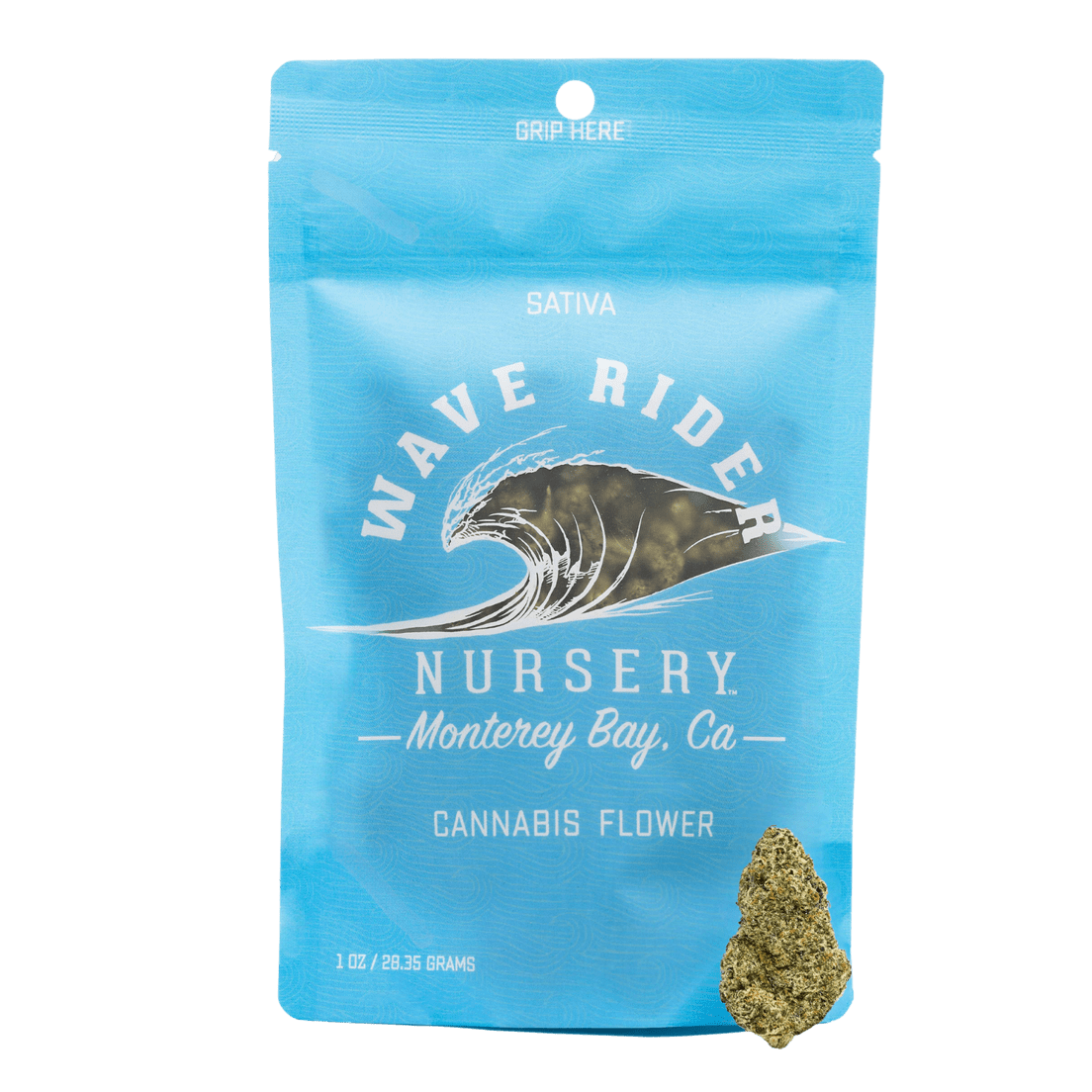 Wave Rider - High Society 14G - FLOWER
