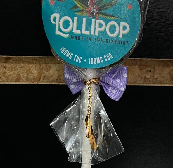 Cannakiss - Lollipops (Sativa)