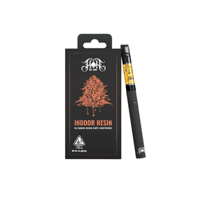 Indoor Resin: Gelato Z - 1g Cartridge