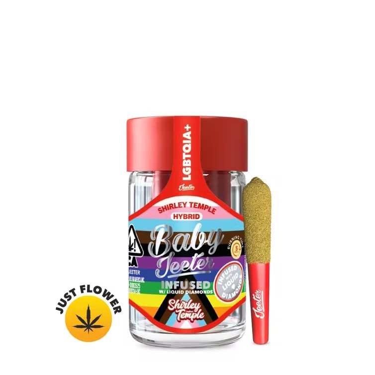 Baby Infused - Shirley Temple