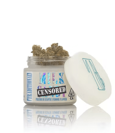 Traditional Flower Milk Censored 3.5g