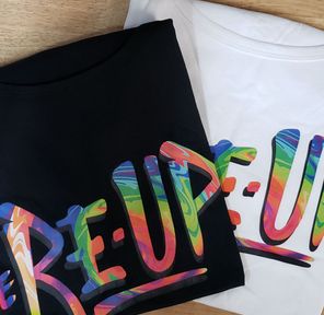 PRE-ORDER ONLY *Deal! $15 (2X-LARGE) White Tank Top - The Re-Up + Preroll