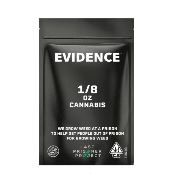 Evidence - Blueberry Cupcake 3.5g