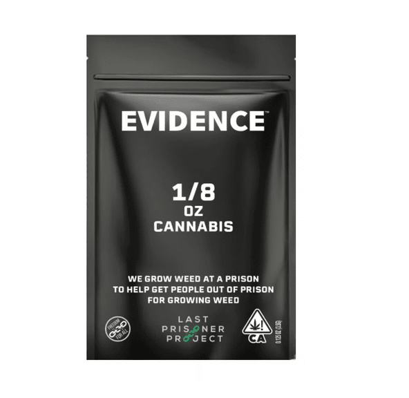 Evidence - Blueberry Cupcake 3.5g