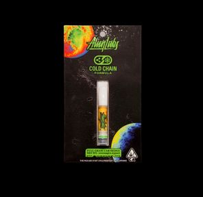 Alien Labs - 1g Cold Chain Cartridge (Dark Web)