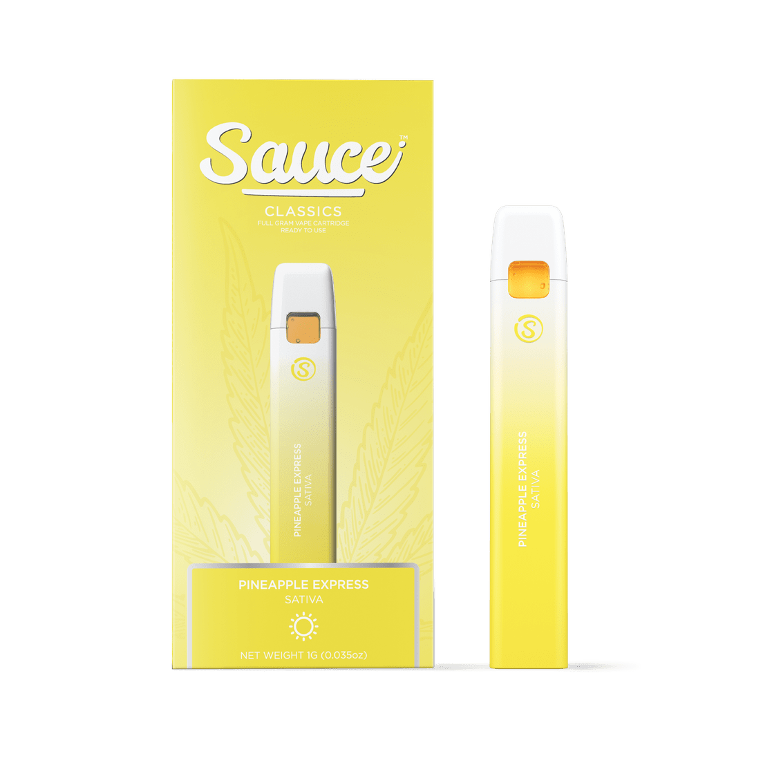 Sauce - Classics AIO - 1g - Pineapple Express