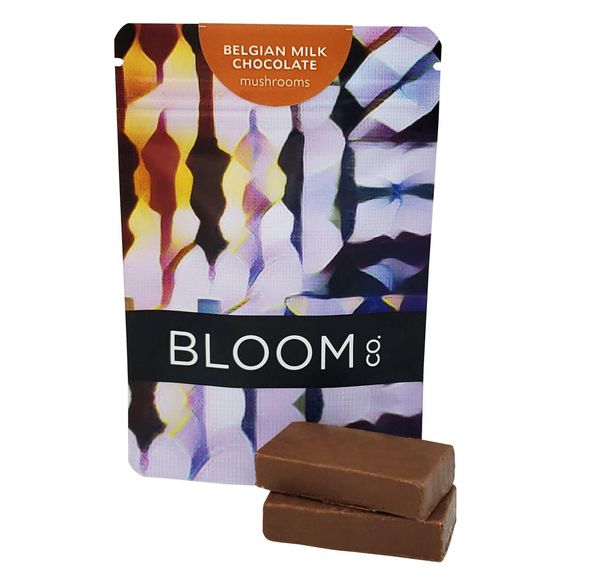 BLOOM – Mushroom Chocolate - 3g