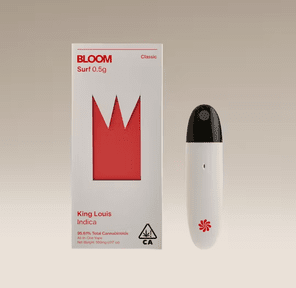 Bloom - King Louis - 0.5g All-In-One