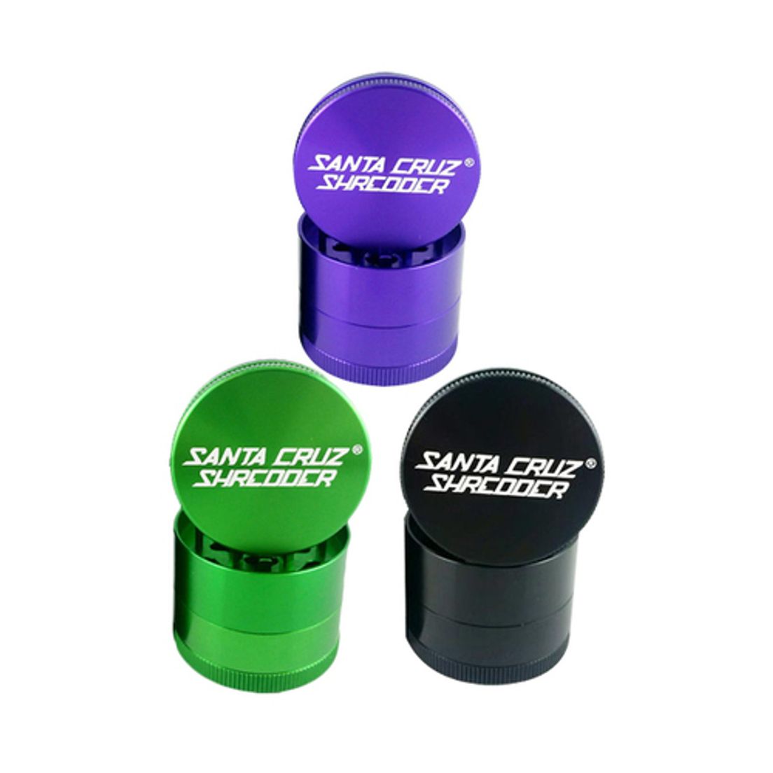 SANTA CRUZ SHREDDER 2.125 IN GRINDER
