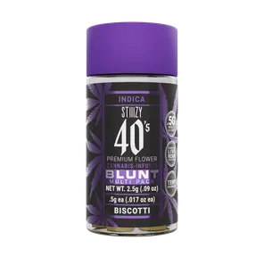 .5G 40S MINI BLUNTS - BISCOTTI