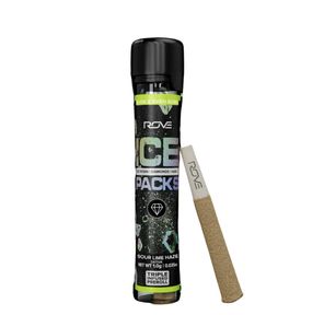 Rove Infused Pre-roll Sour Lime Haze 1g