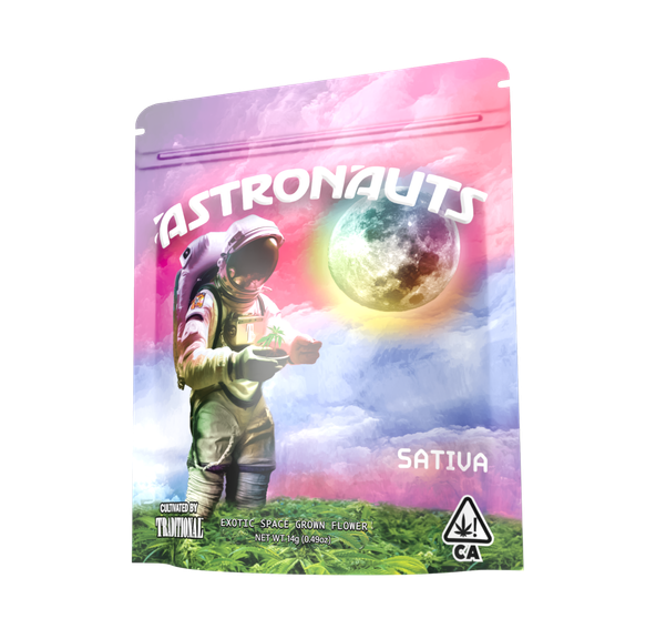 Astronauts | Flower | 14g | Smalls | Space Lollipops
