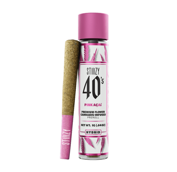 1G PREROLL - PINK ACAI