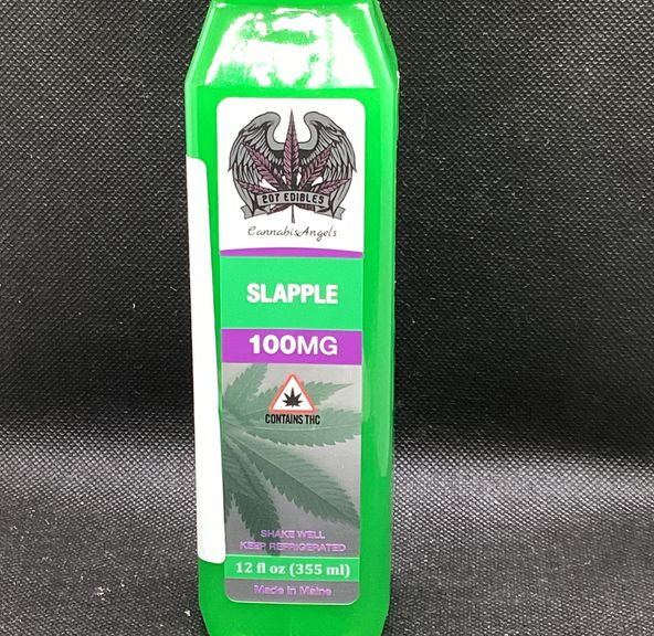 207 Edibles- Slapple- Drink- 100mg