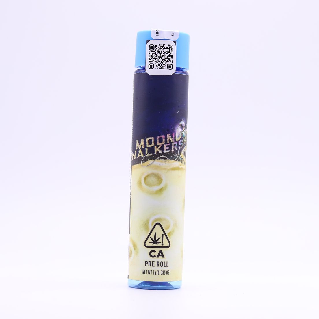 Cookies- MOONWALKERS 1G PREROLL