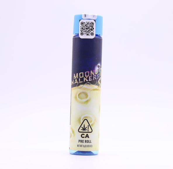 Cookies- MOONWALKERS 1G PREROLL