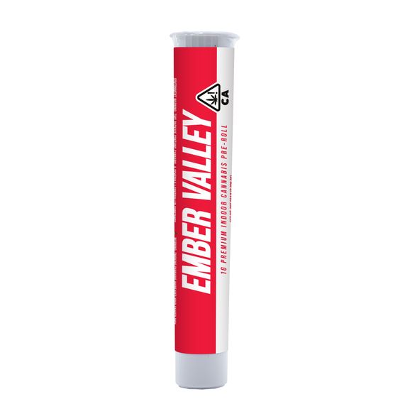 Ember Valley Pre-roll Headmount 1g
