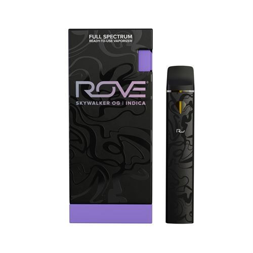 ROVE - LIVE DIAMOND VAPE - SKYWALKER OG - 1G