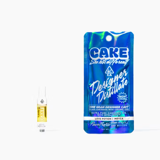 Love Potion - Indica- Cartridge
