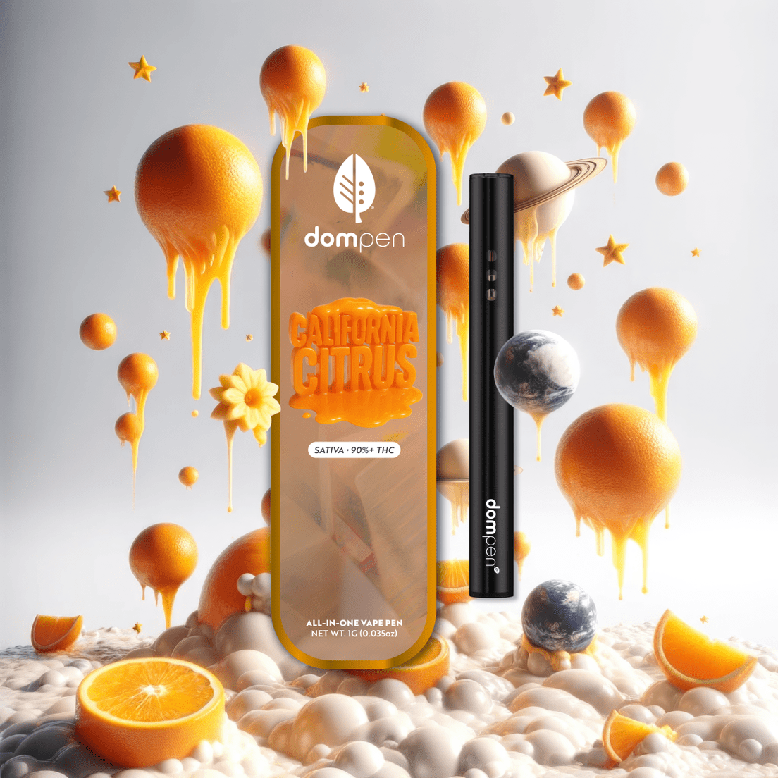 Dompen - California Citrus 1g