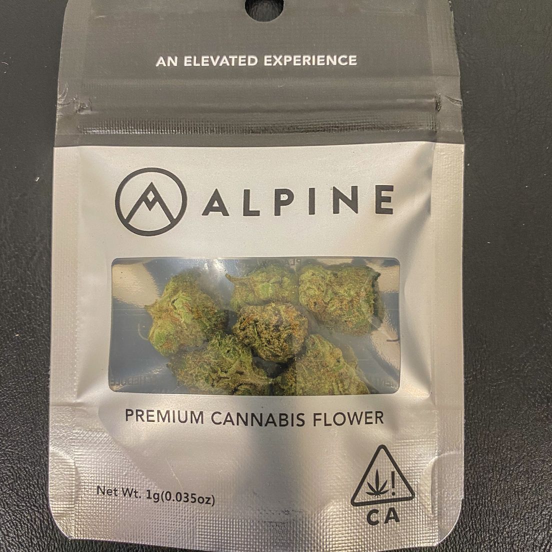 Alpine Flower Tahoe Pie 1g