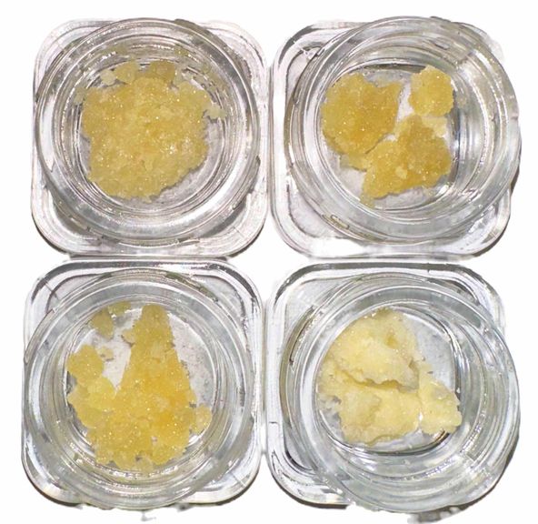 Dope Crumble 1g $20