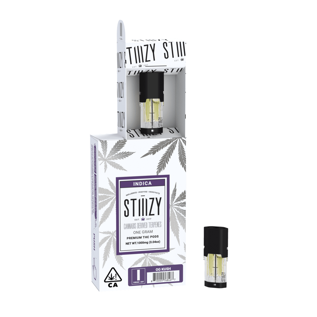 STIIIZY - 1G CDT POD - OG KUSH