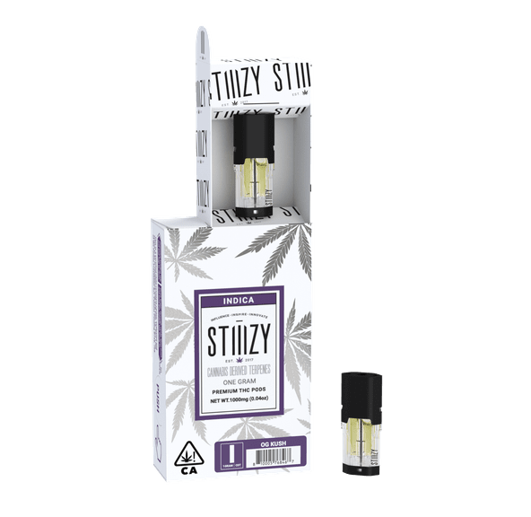 STIIIZY - 1G CDT POD - OG KUSH