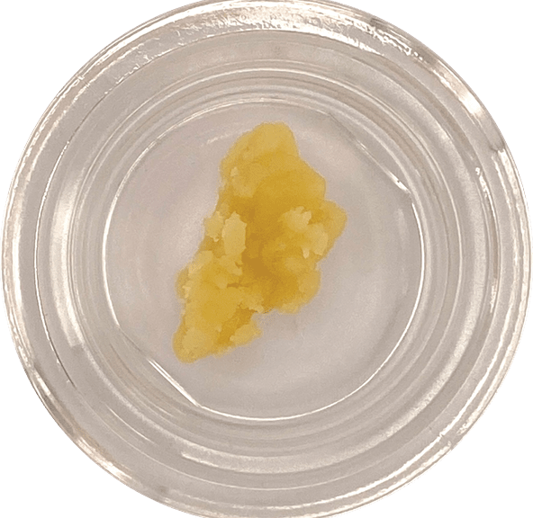 Big Red's Peanut Butter Breath 1g Cured Resin Sugar 72%