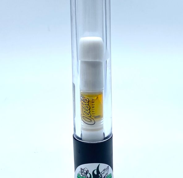 Dog Walker - Live Resin - Cannabis Caveman