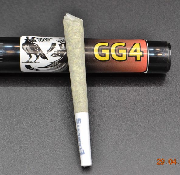 GG4 1g Pre-Rolls (Twin Pack)