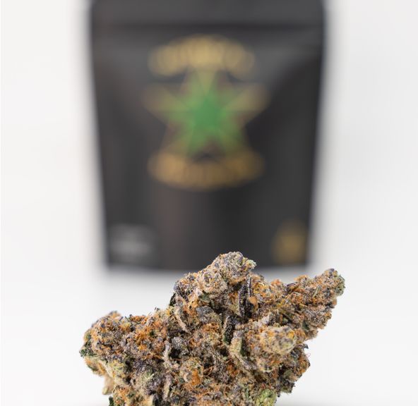 NorCal Indoor 3.5g - Tangerine Dream 30%