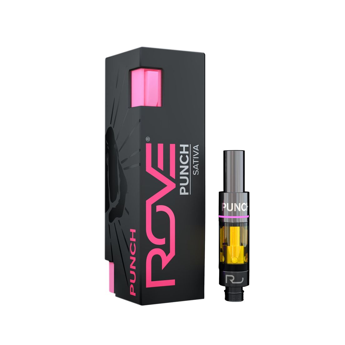 Rove - Punch Vape Cartridge 1g