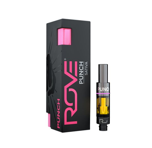 Rove - Punch Vape Cartridge 1g