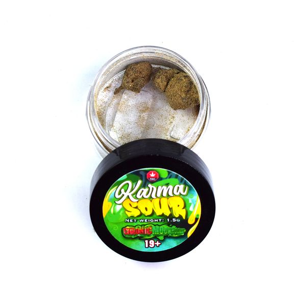 Chronic Moonrocks | Karma Sour | 1.5G | Hybrid | $25.00