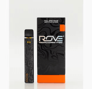 Ready-To-Use Live Resin Diamond Vaporizer - Pineapple Express