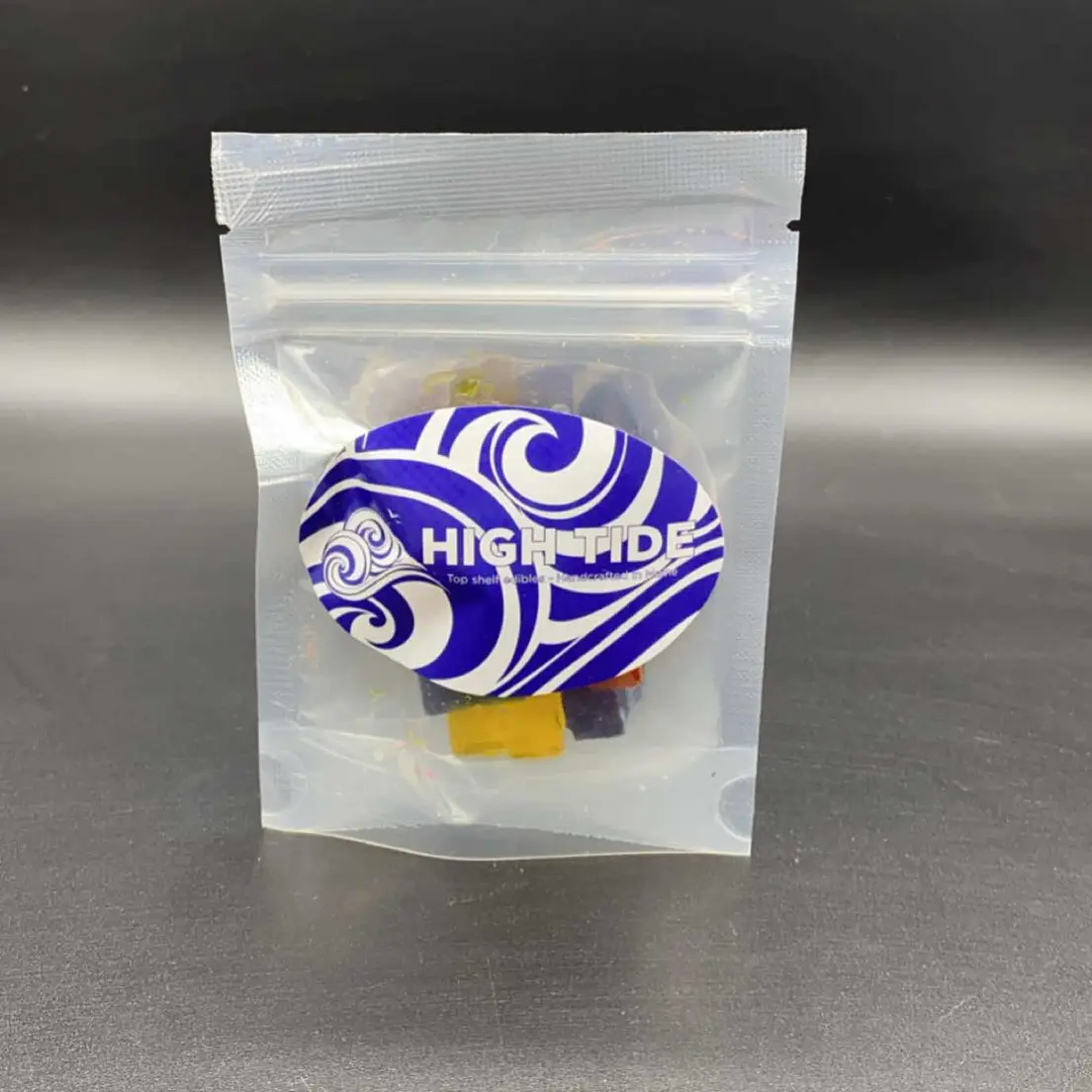 100mg Fruity Mix Hard Candys
