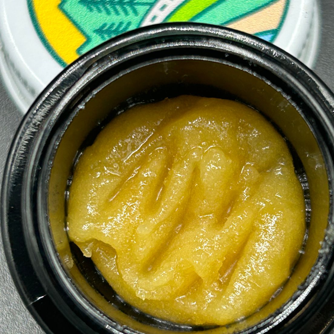 Apple Fritter Badder - Blue Sky