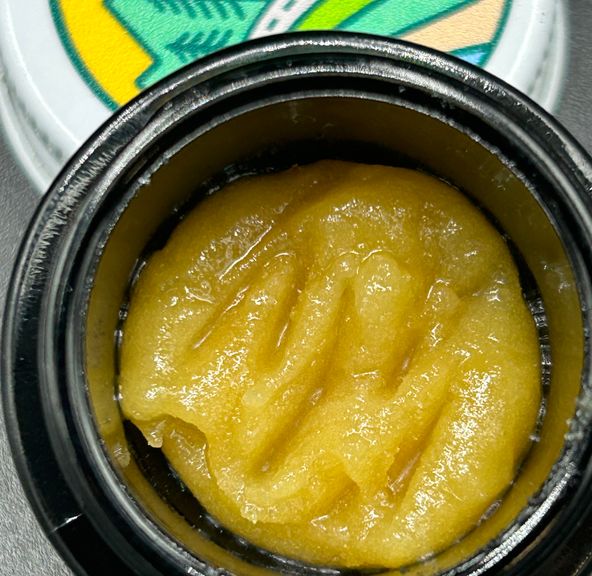 Apple Fritter Badder - Blue Sky