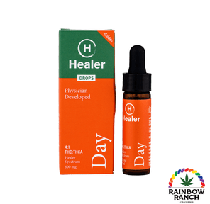 Healer Uplift/Day Drops - 600mg