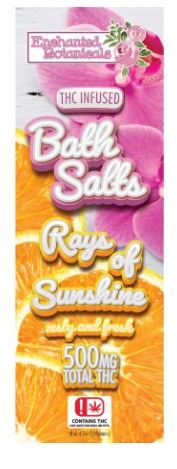 Bath Salts Rays of Sunshine