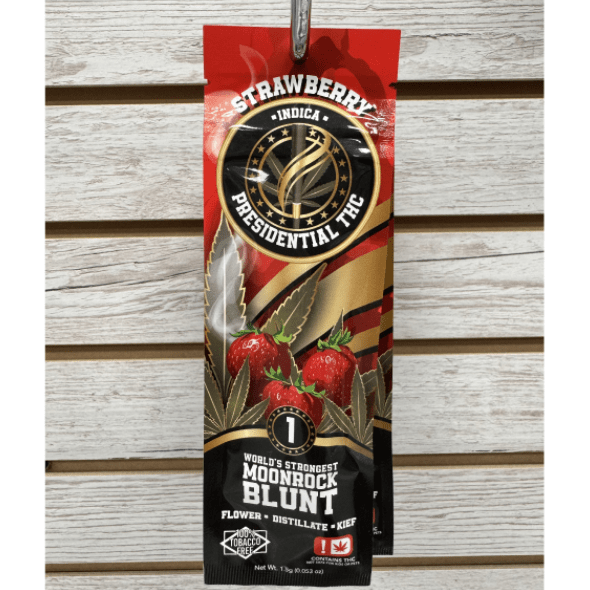 Moon Rock Blunt - Strawberry