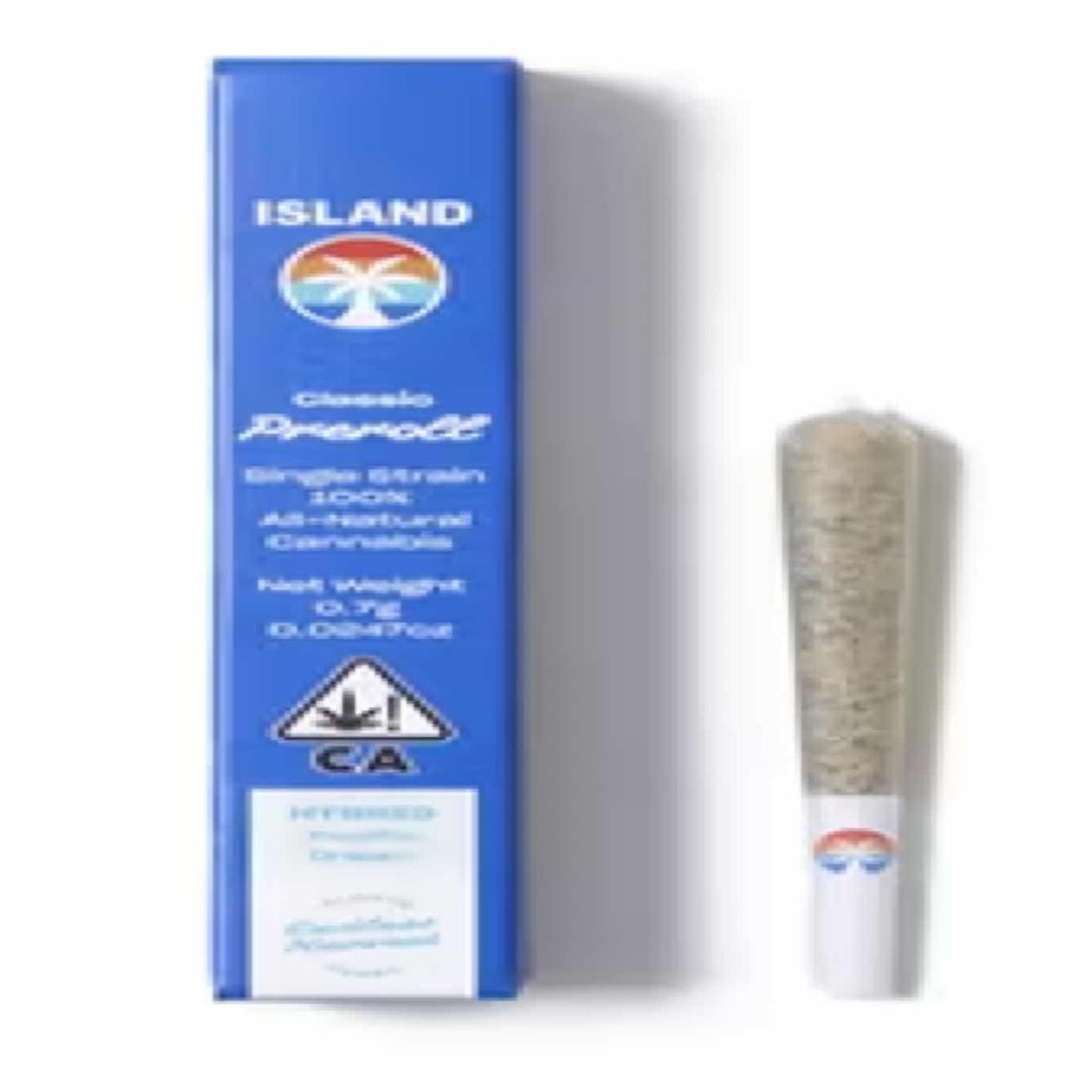 [Island] Preroll - 1g - Fruit Cart