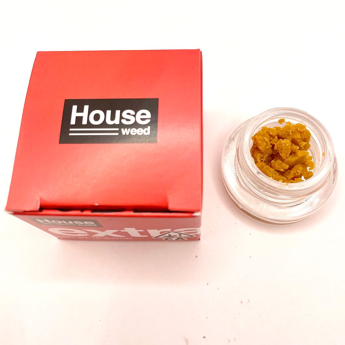 PRE-ORDER ONLY *BLOWOUT DEAL! $25 1g OG Blueberry Creme (Indica) Sugar - House Weed