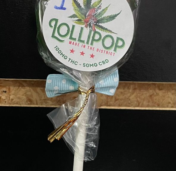 Cannakiss - Lollipops (Indica)