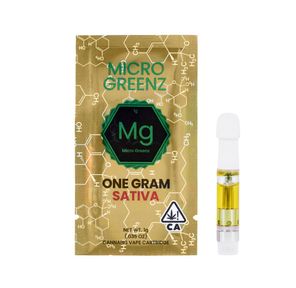 Micro Greenz — Micro Greenz Cartridge Sweet Island Skunk 1g