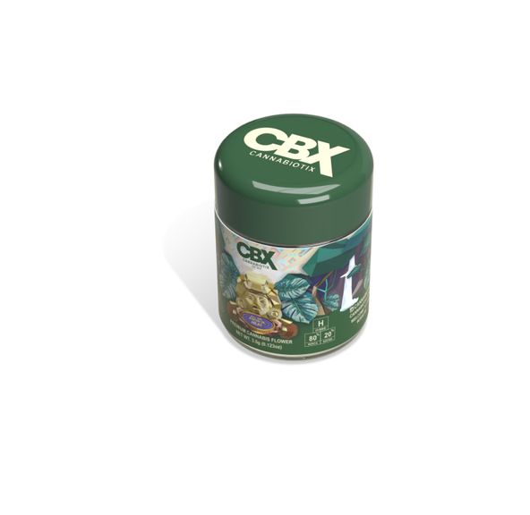 CBX Flower Kush Mountains 3.5g