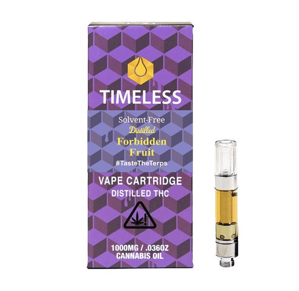 Forbidden Fruit 1000mg Vape Cartridge (Rest)