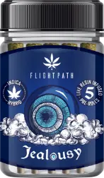 Jealousy, Prerolls, 2.5g, 29% - Flight Path