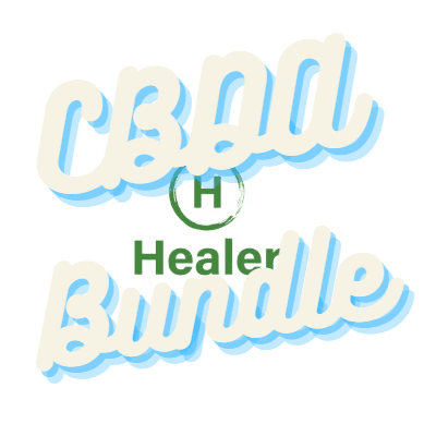Healer CBDA Bundle